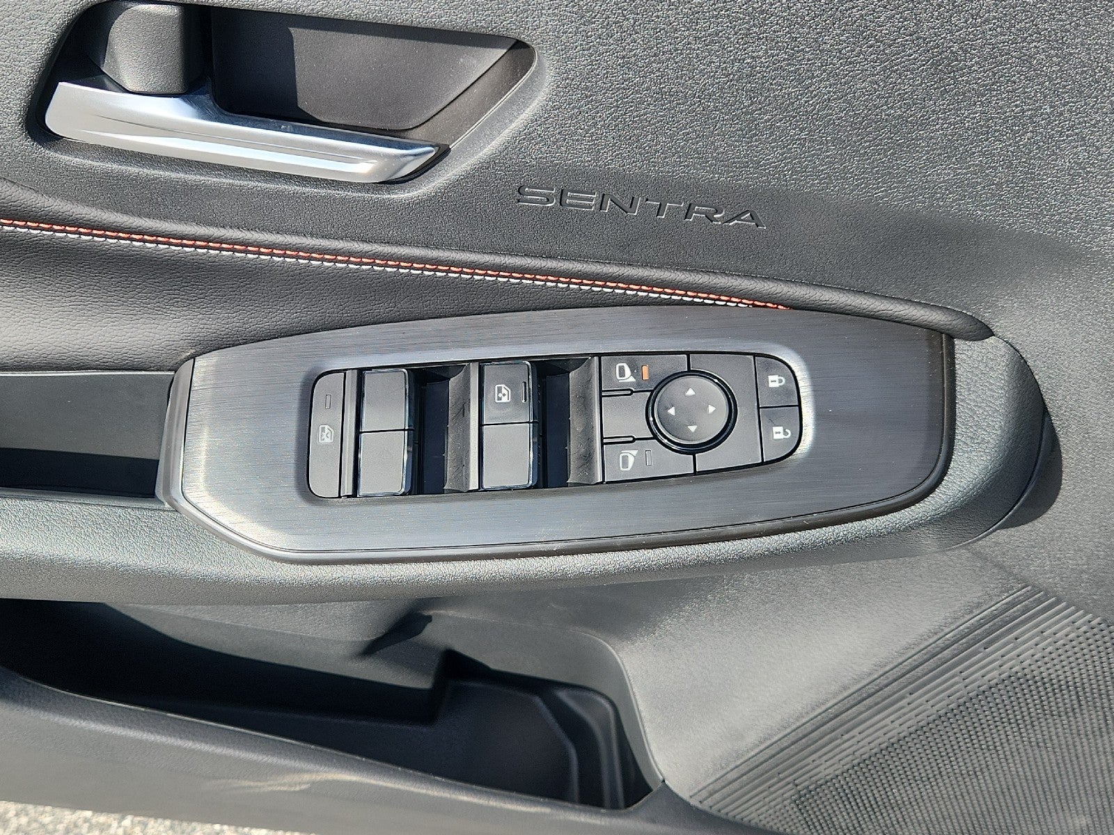 2027 Nissan Sentra SR
