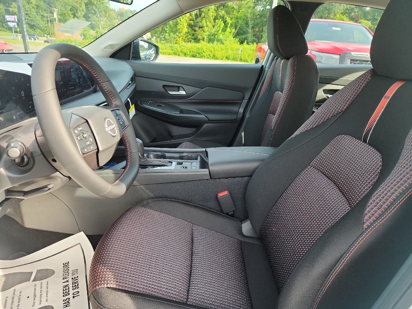 2027 Nissan Sentra SR