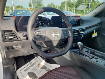 2027 Nissan Sentra SR