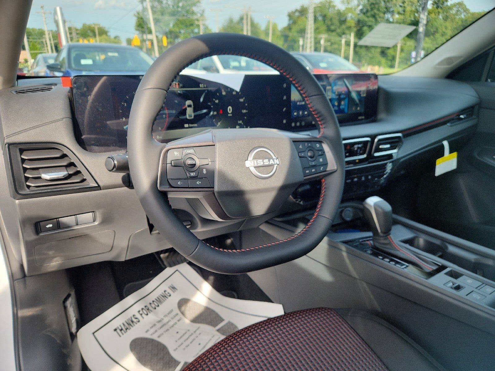 2027 Nissan Sentra SR