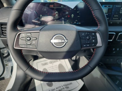 2027 Nissan Sentra SR