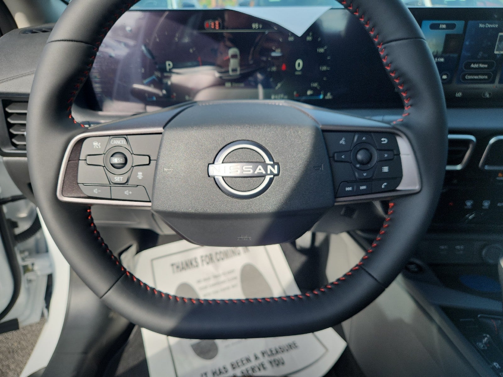 2027 Nissan Sentra SR