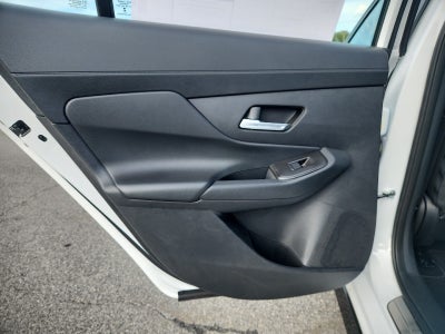 2027 Nissan Sentra SR