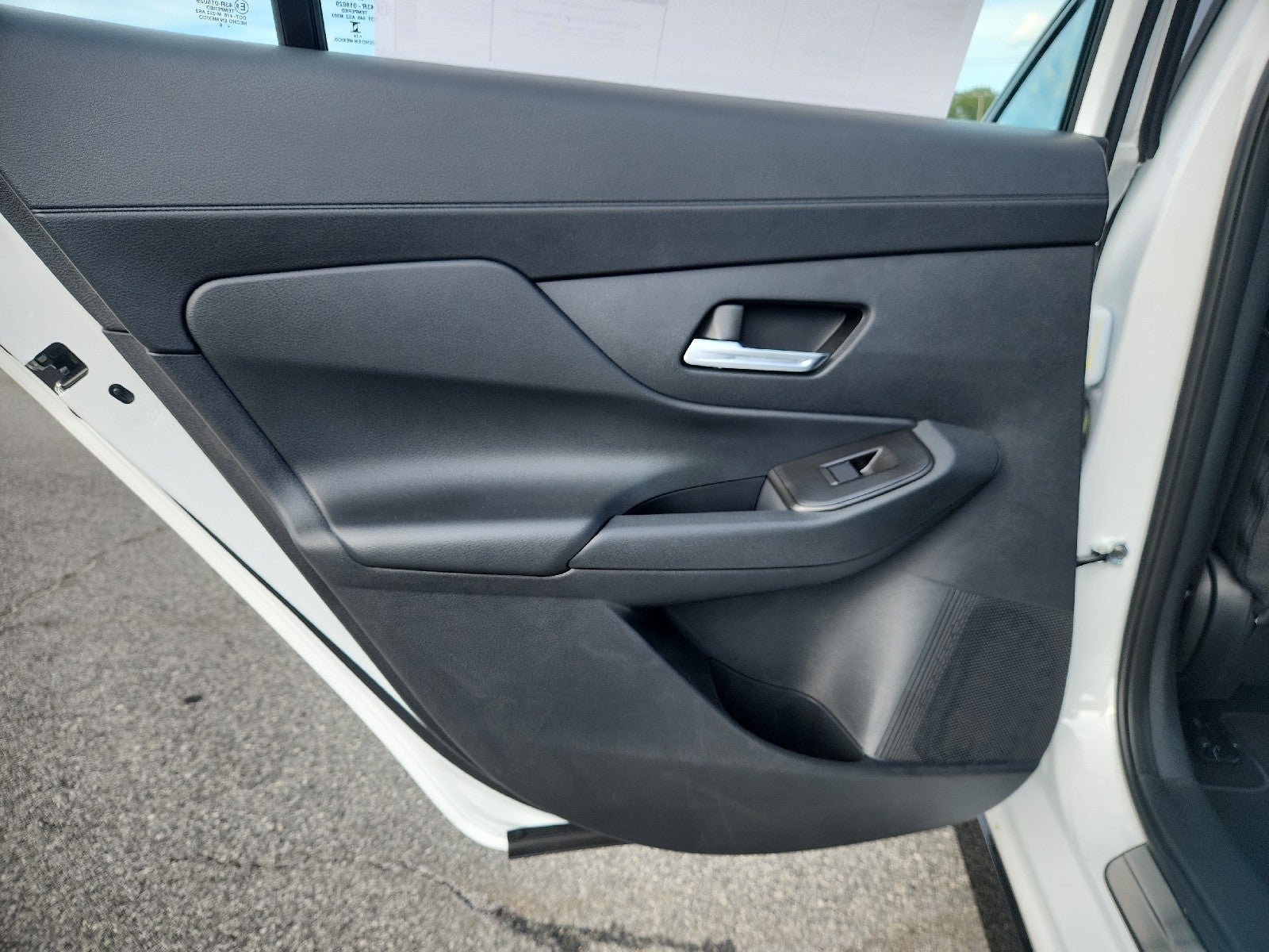 2027 Nissan Sentra SR