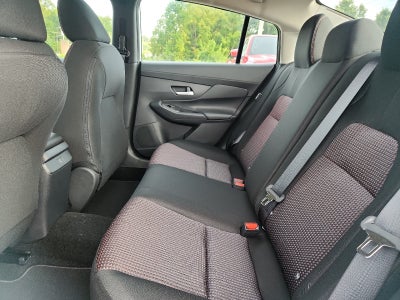 2027 Nissan Sentra SR