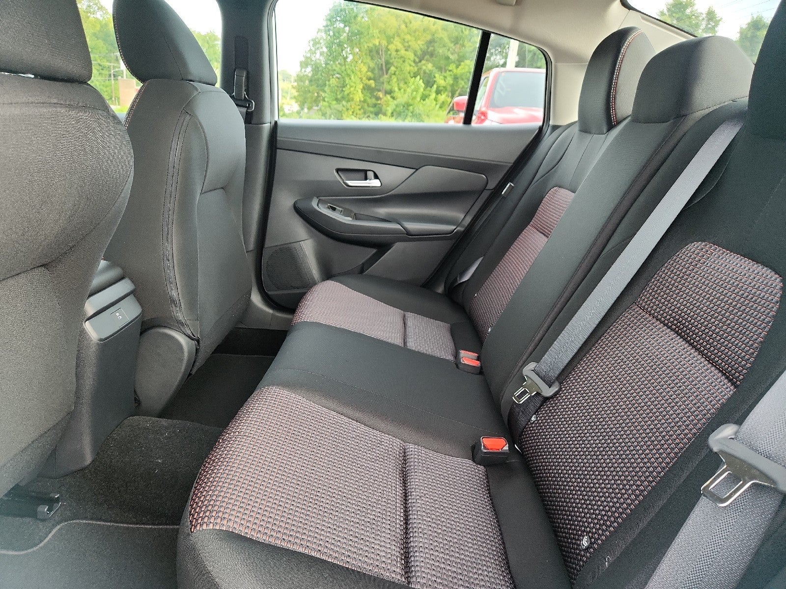 2027 Nissan Sentra SR