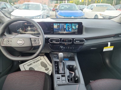 2027 Nissan Sentra SR
