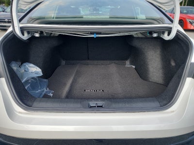 2027 Nissan Sentra SR