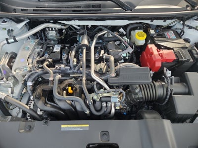 2027 Nissan Sentra SR