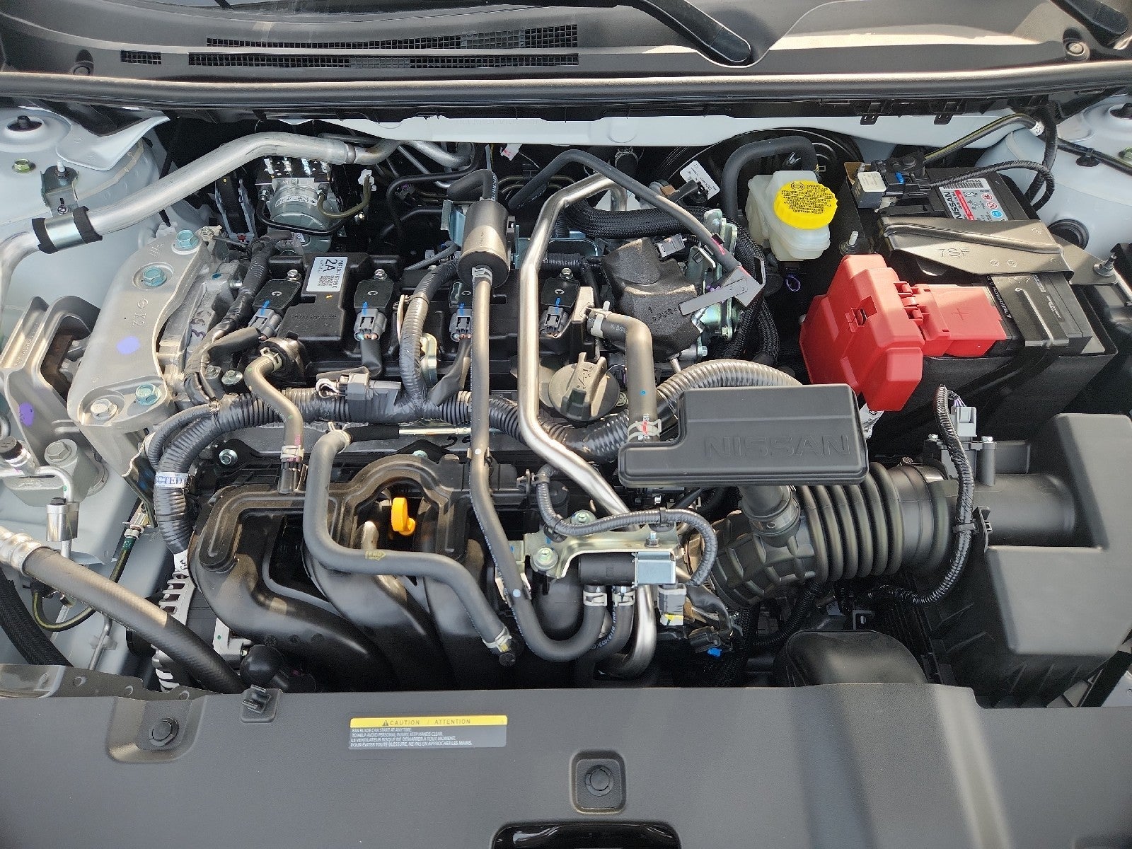2027 Nissan Sentra SR
