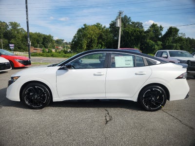 2027 Nissan Sentra SR