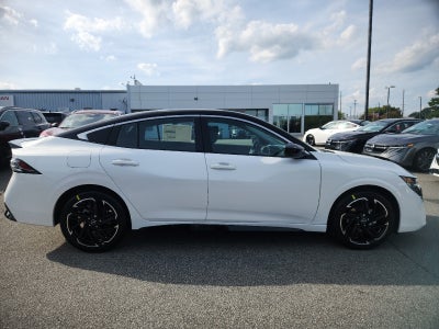 2027 Nissan Sentra SR