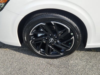 2027 Nissan Sentra SR