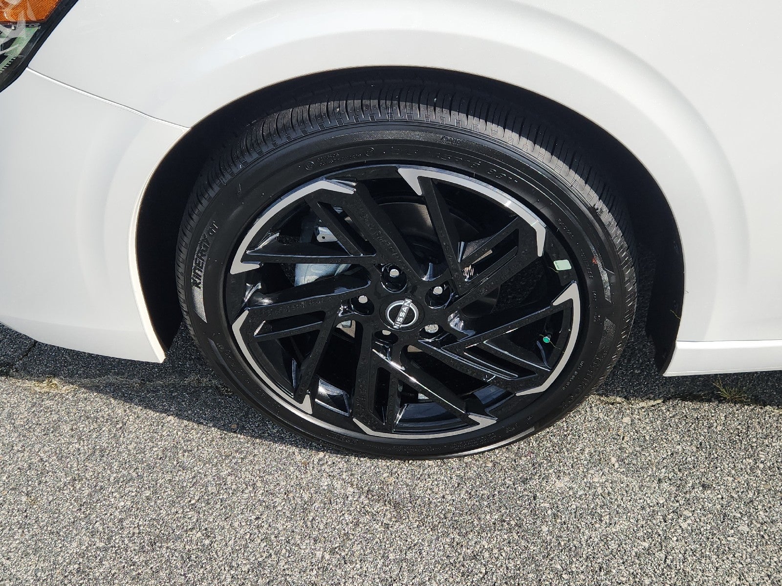 2027 Nissan Sentra SR
