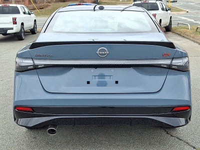 2026 Nissan Sentra SR