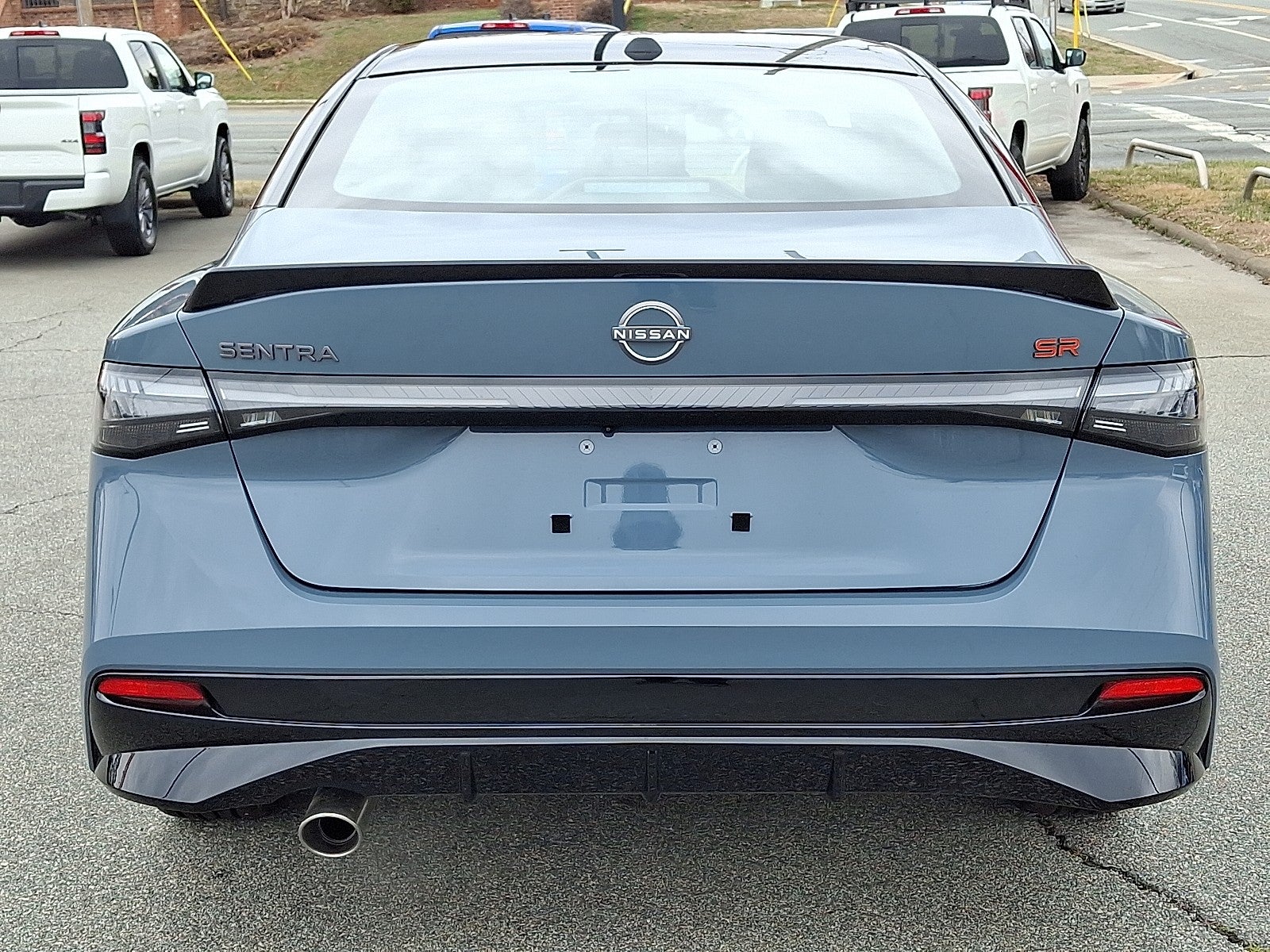 2026 Nissan Sentra SR