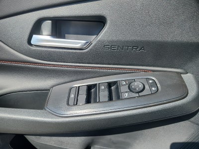 2027 Nissan Sentra SR