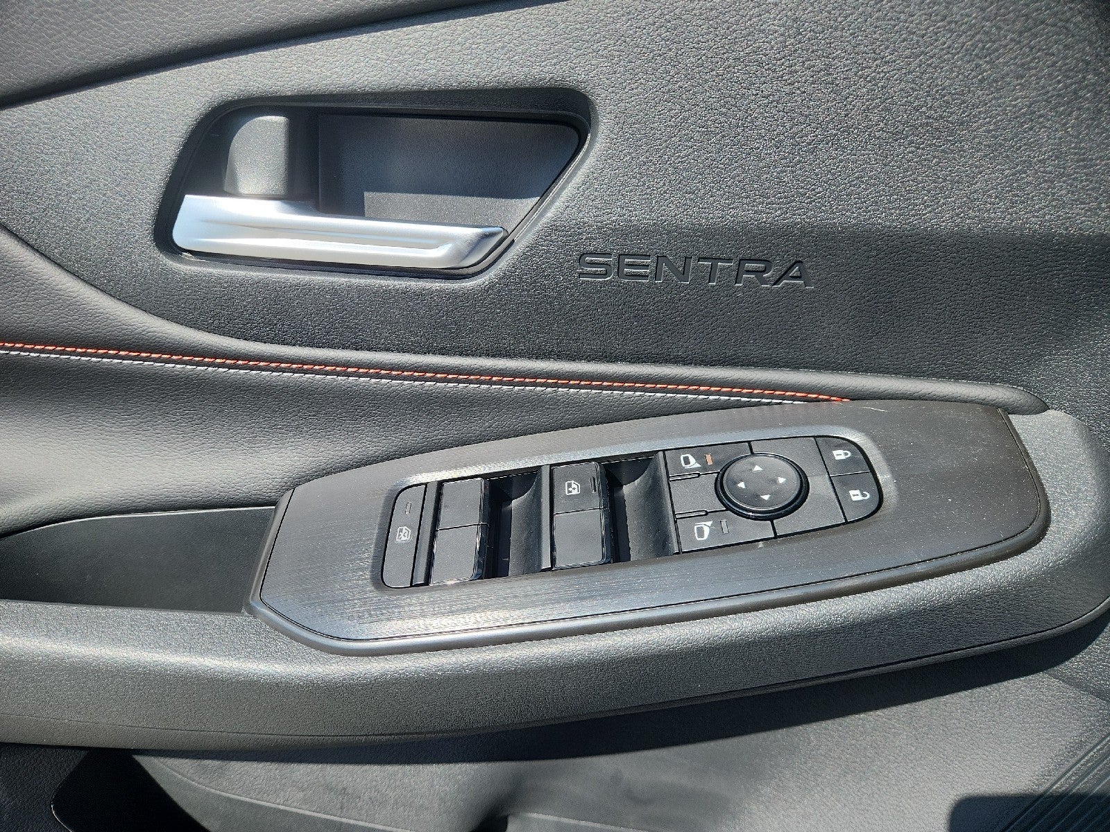 2027 Nissan Sentra SR