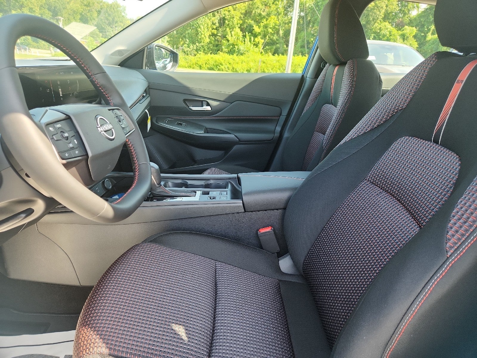 2027 Nissan Sentra SR