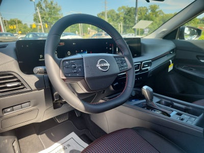 2027 Nissan Sentra SR