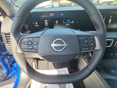 2027 Nissan Sentra SR
