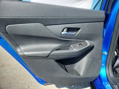 2027 Nissan Sentra SR