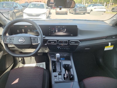 2027 Nissan Sentra SR