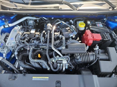 2027 Nissan Sentra SR
