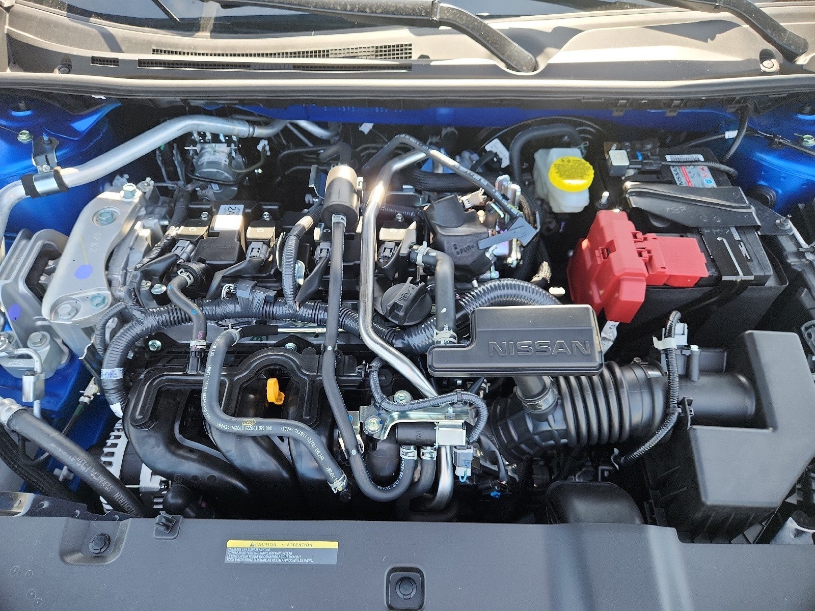 2027 Nissan Sentra SR