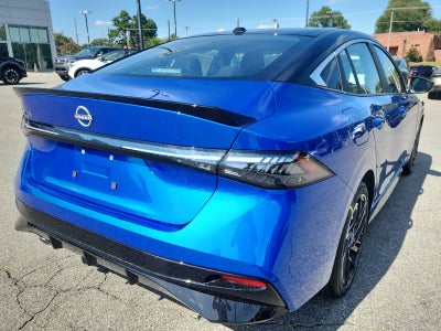 2027 Nissan Sentra SR