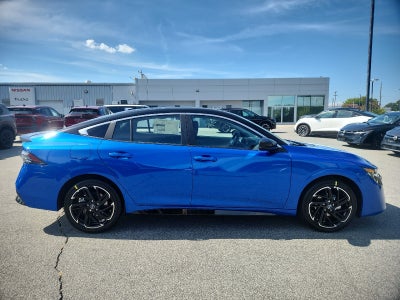 2027 Nissan Sentra SR