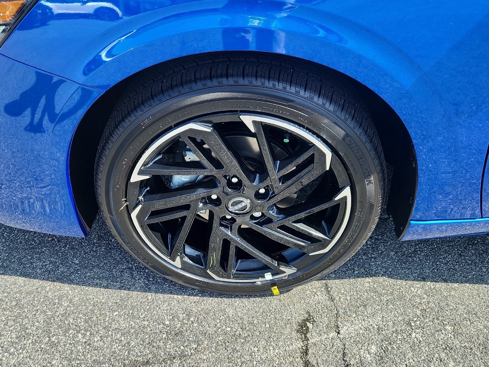 2027 Nissan Sentra SR