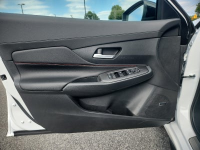 2027 Nissan Sentra SR Midnight Edition