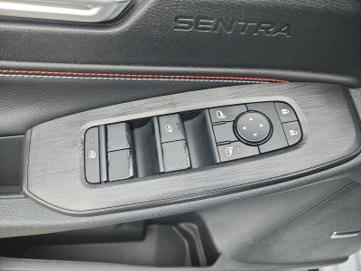 2027 Nissan Sentra SR Midnight Edition