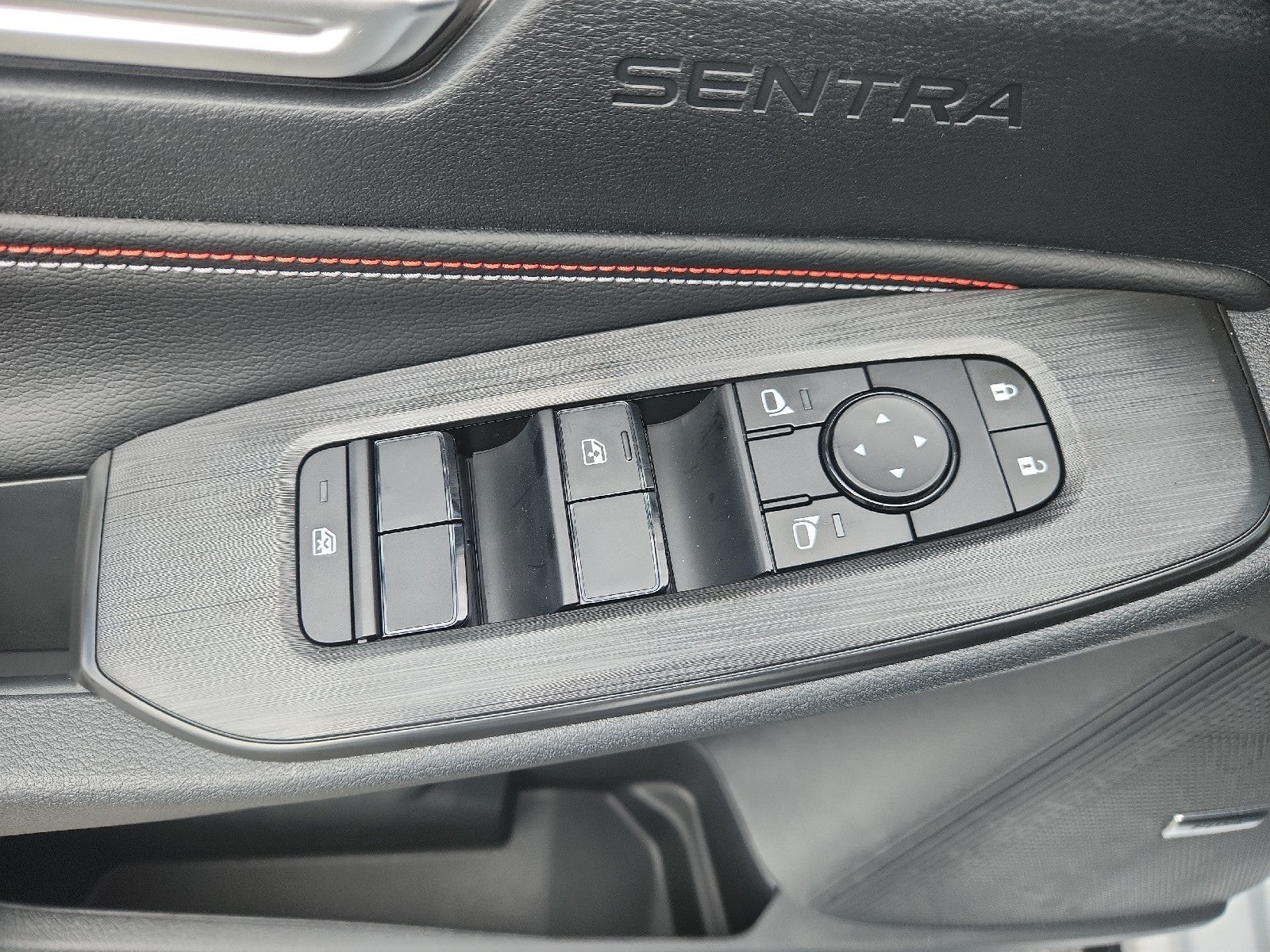 2027 Nissan Sentra SR Midnight Edition