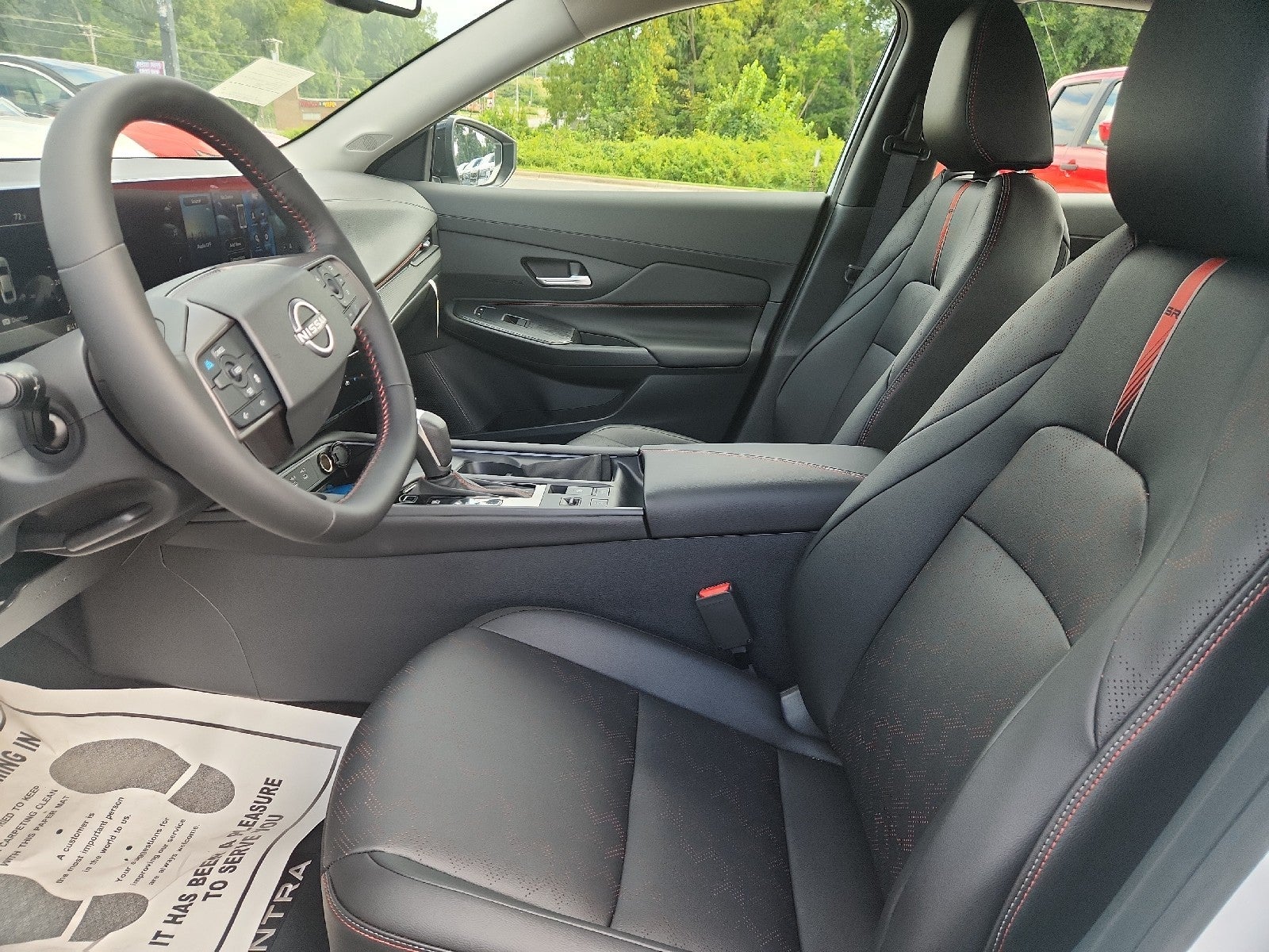 2027 Nissan Sentra SR Midnight Edition