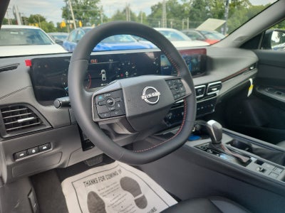 2027 Nissan Sentra SR Midnight Edition