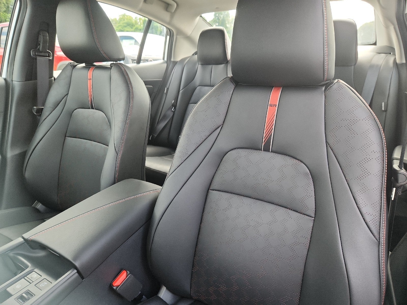 2027 Nissan Sentra SR Midnight Edition