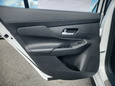 2027 Nissan Sentra SR Midnight Edition