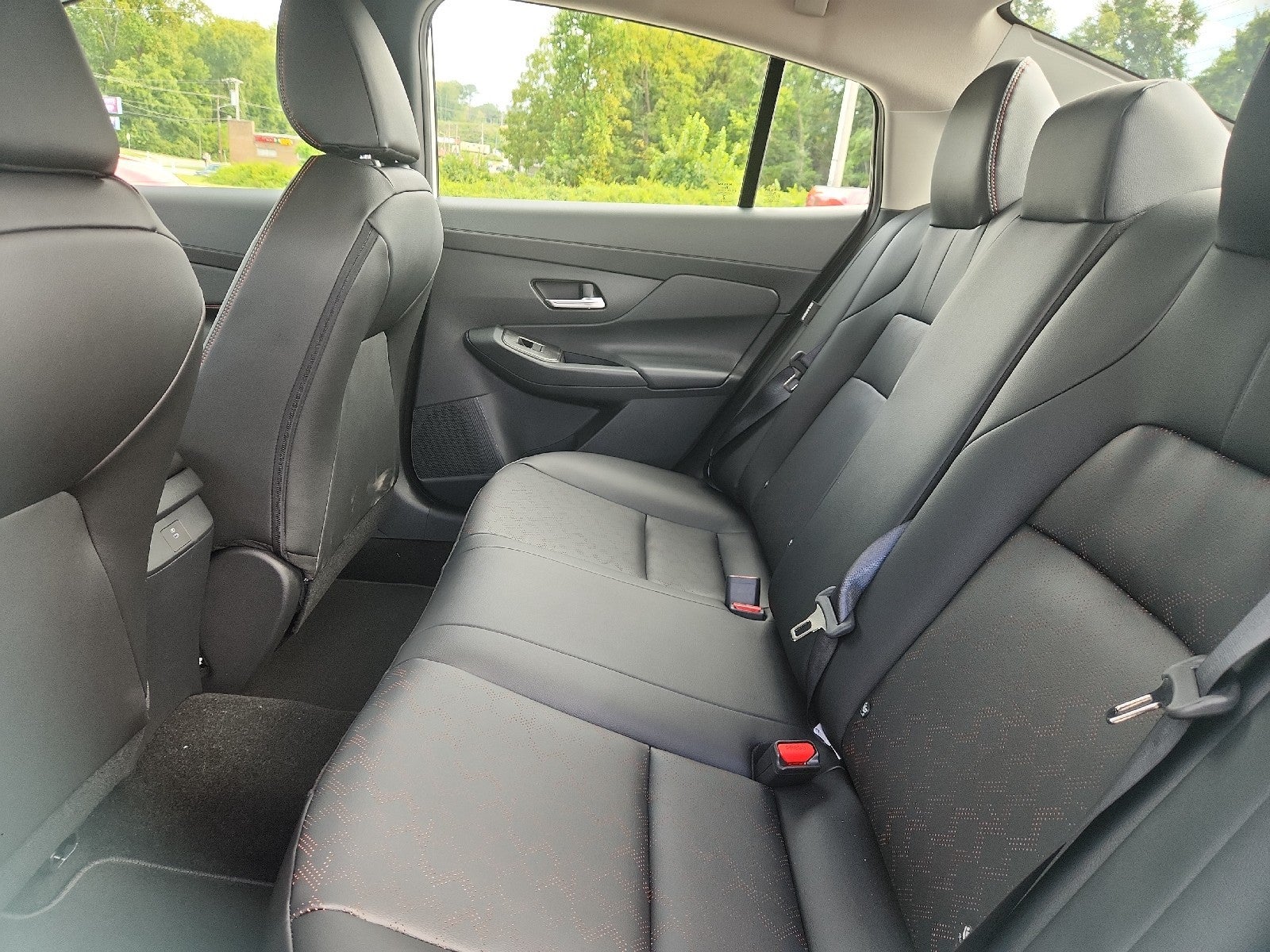 2027 Nissan Sentra SR Midnight Edition