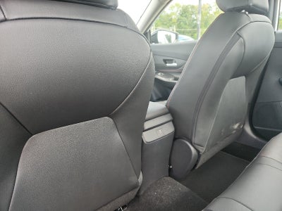 2027 Nissan Sentra SR Midnight Edition