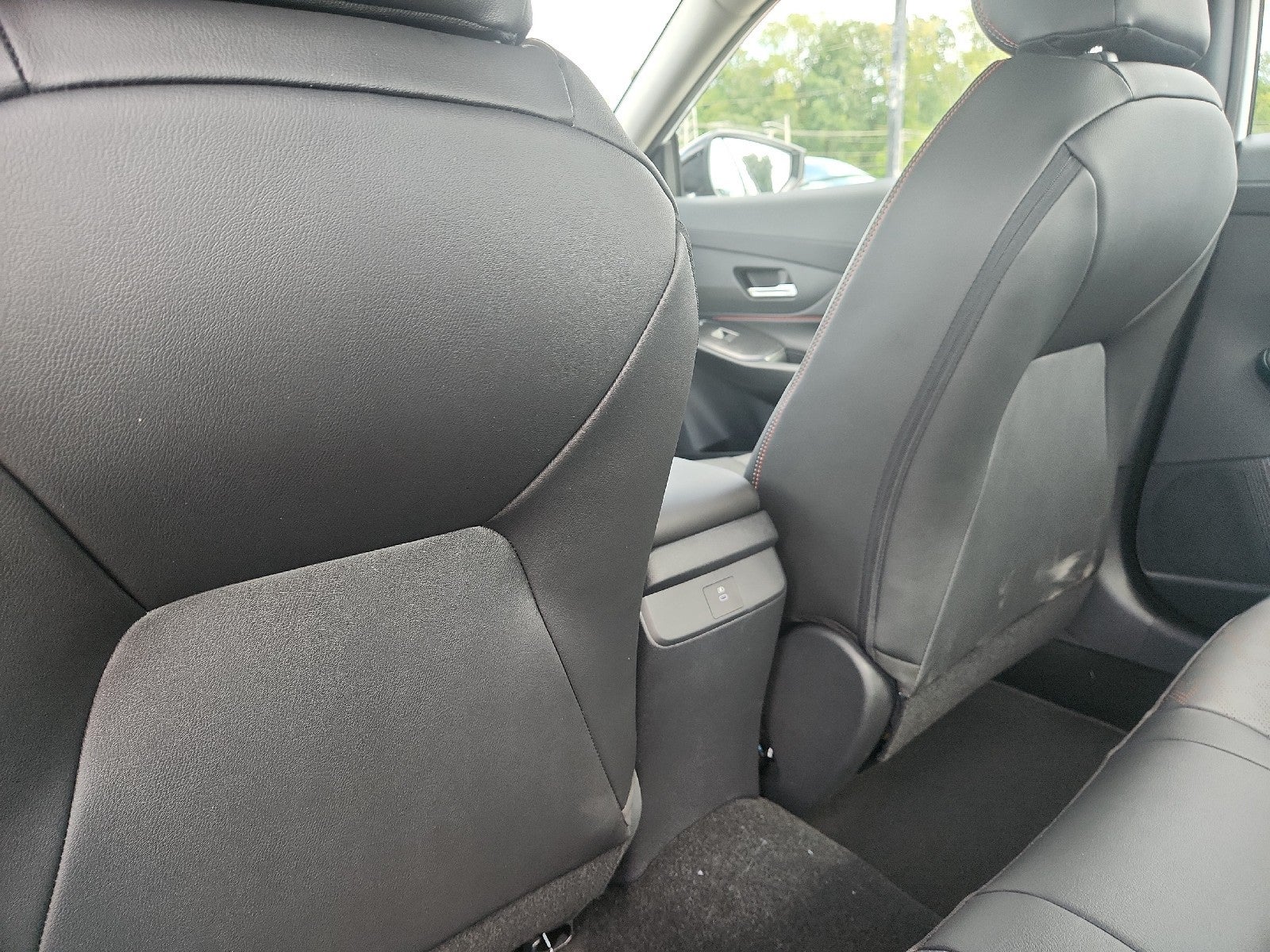 2027 Nissan Sentra SR Midnight Edition