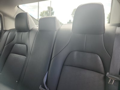 2027 Nissan Sentra SR Midnight Edition