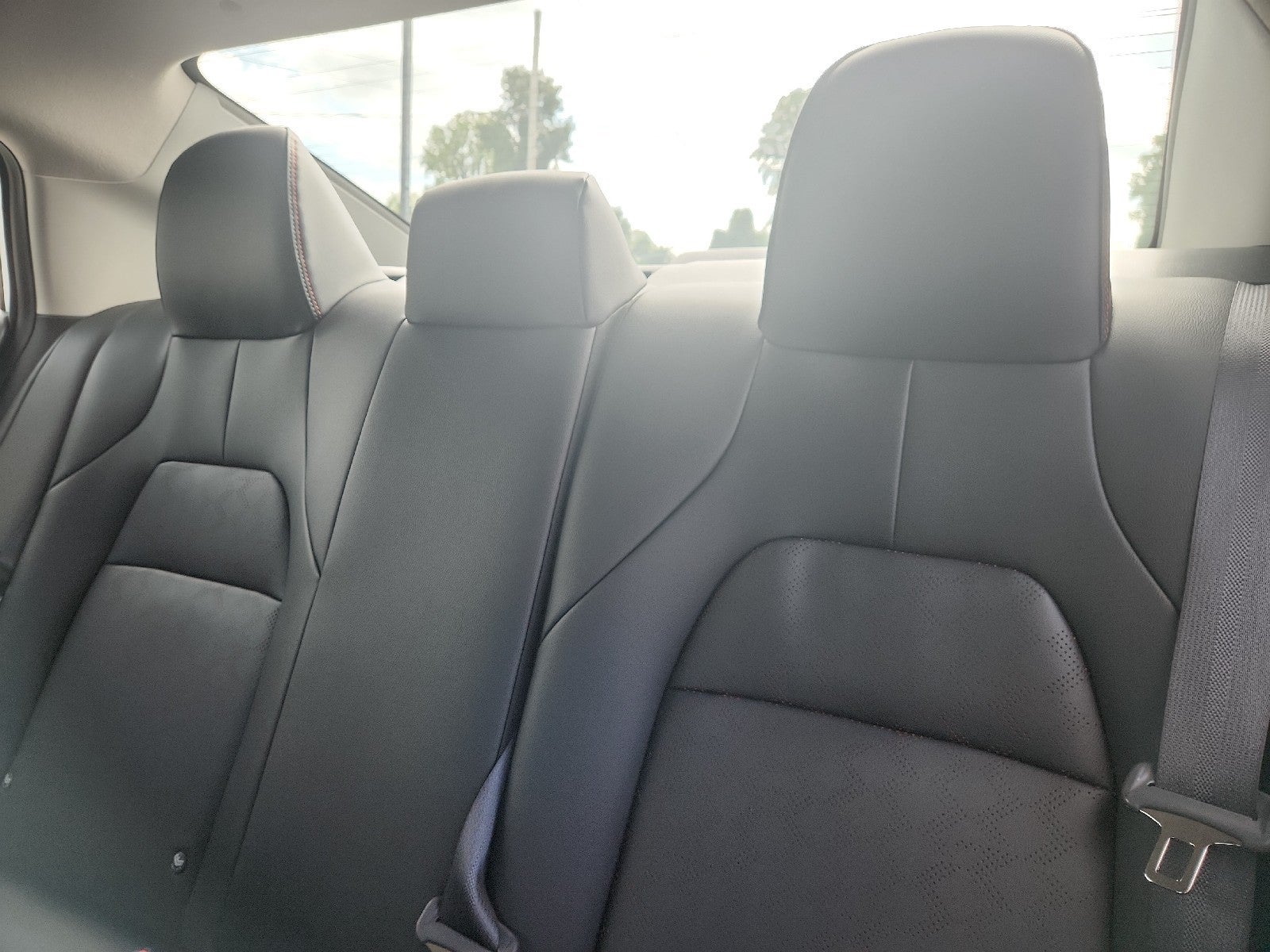 2027 Nissan Sentra SR Midnight Edition