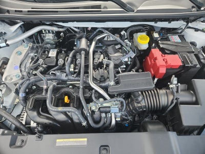2027 Nissan Sentra SR Midnight Edition