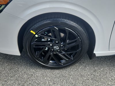 2027 Nissan Sentra SR Midnight Edition