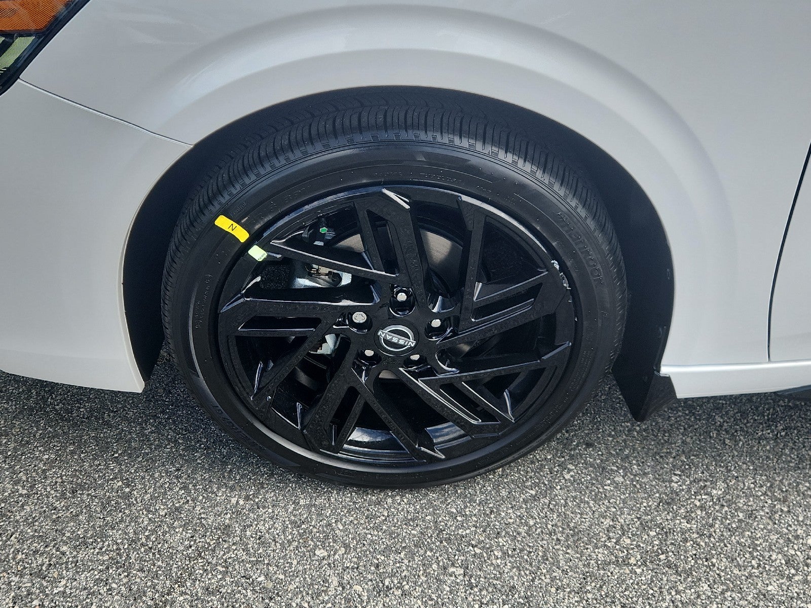 2027 Nissan Sentra SR Midnight Edition