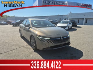 2026 Nissan Sentra SL