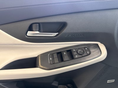 2026 Nissan Sentra SL
