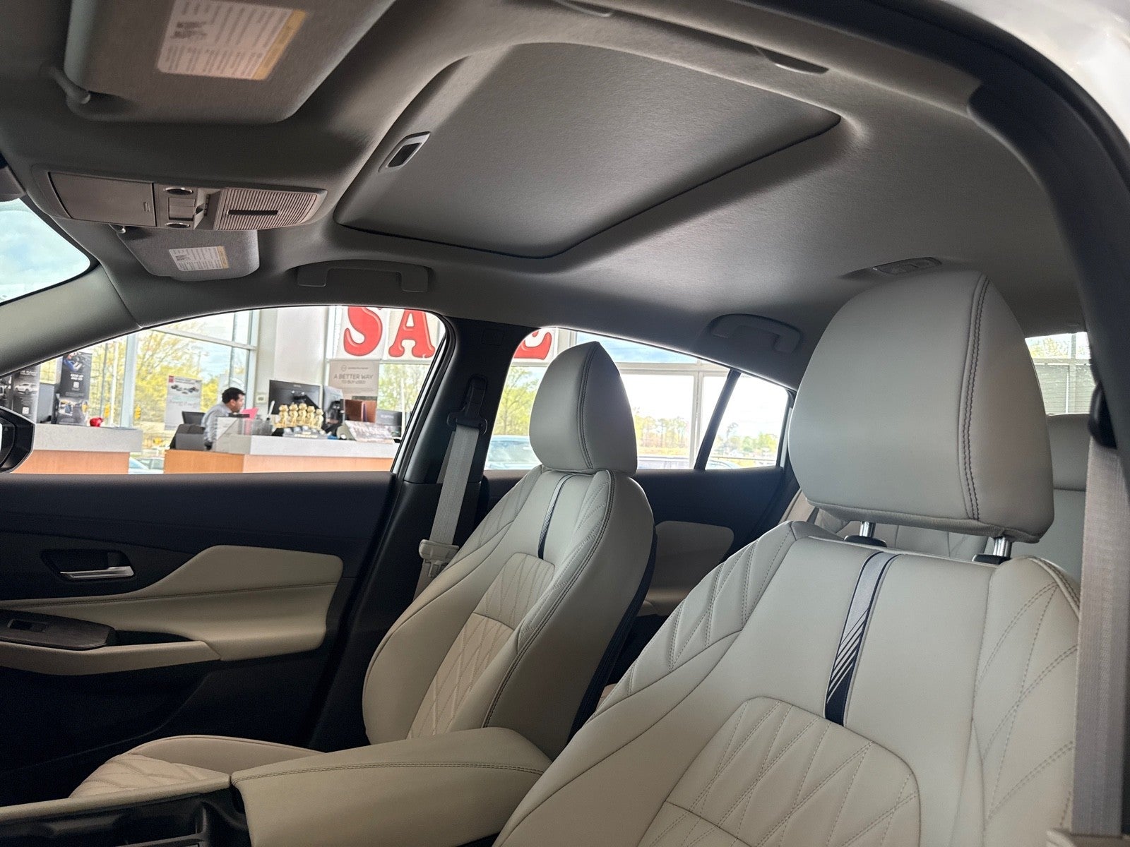 2026 Nissan Sentra SL